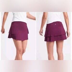 Athleta Momentum Skort